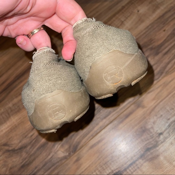 Women’s Serape Roper Shoes Size 7.5 - Picture 6 of 7